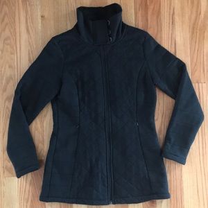 Women’s North Face Quilted Jacket